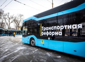 В Екатеринбурге с 1 июня изменятся схемы движения автобусных маршрутов №40,43,46,50,55,59,67,78,83