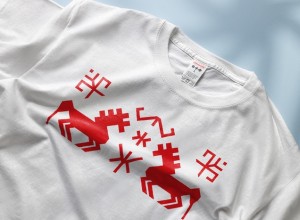 Фестиваль STENOGRAFFIA выпустил линейку DIY-мерча народов Среднего Урала