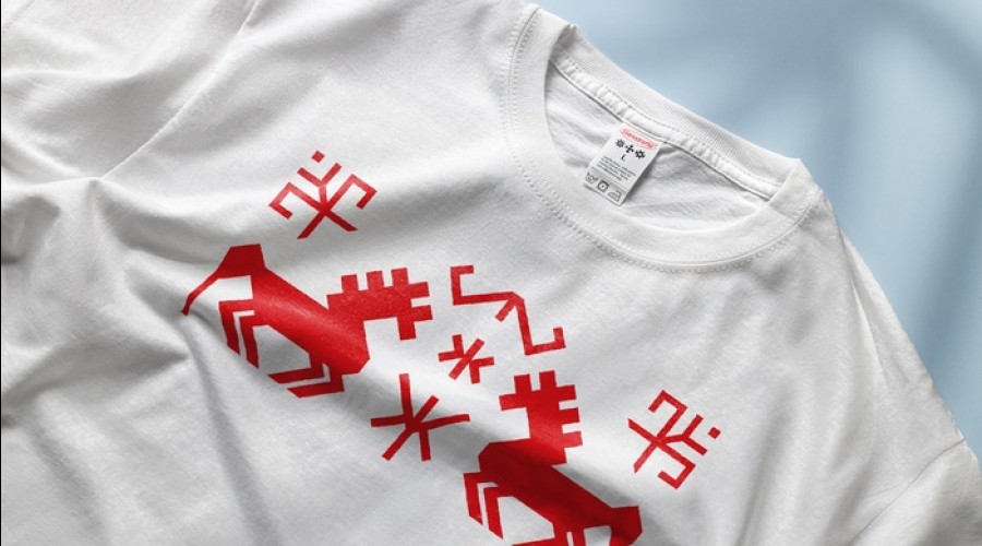 Фестиваль STENOGRAFFIA выпустил линейку DIY-мерча народов Среднего Урала