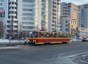 Екатеринбуржцев ждёт очередная транспортная реформа
