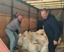 Депутат Бондаренко Елена и Территориальное Объединение Соседей подарили радость детям!