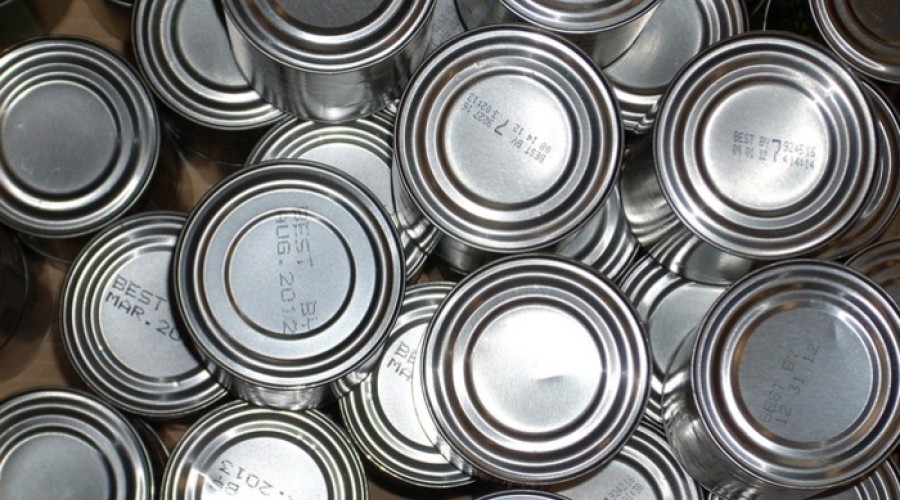 Подозрительные консервы нашли в магазинах «Светофор» Свердловской области