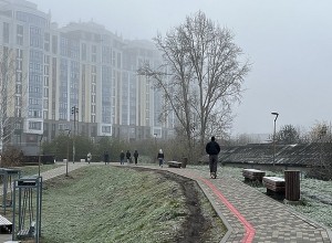 В Екатеринбурге суд разрешил построить 49-этажное здание недалеко от Дендрария
