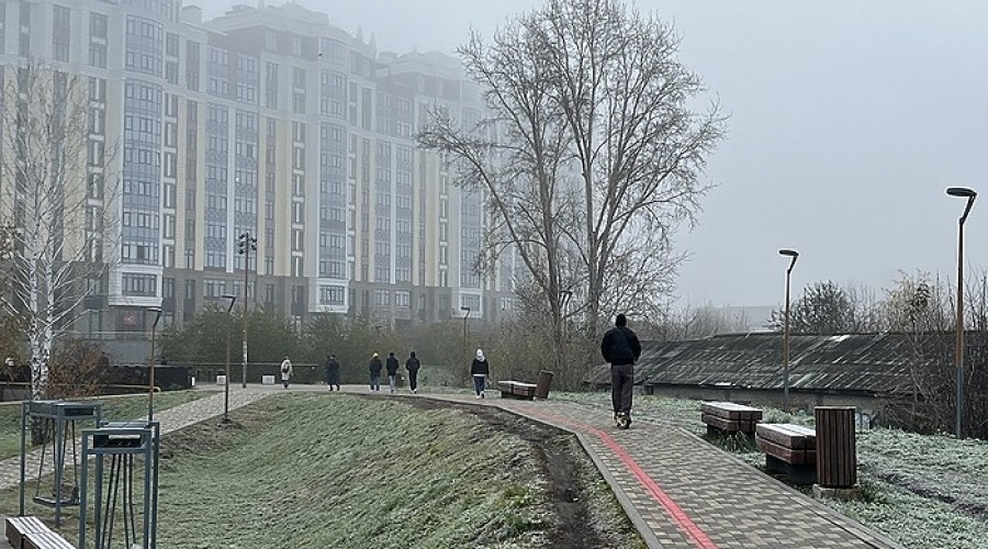 В Екатеринбурге суд разрешил построить 49-этажное здание недалеко от Дендрария
