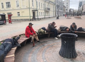 В Екатеринбурге хотят полностью изменить улицу Вайнера