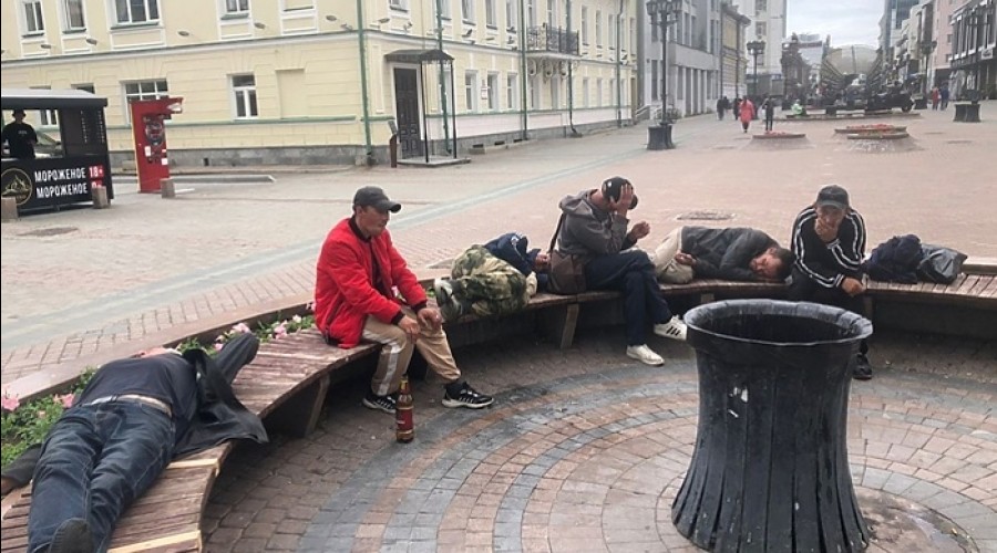 В Екатеринбурге хотят полностью изменить улицу Вайнера