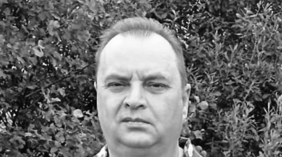 В ходе СВО погиб экс-полицейский из Свердловской области