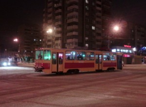 Уральская пенсионерка умерла в больнице после того, как ей отрезало ноги трамваем