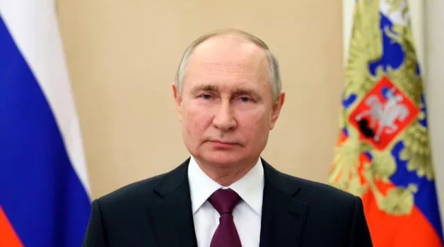 Путин обратился к участникам форума Транспорт России