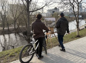 Когда вернётся тепло в Свердловскую область?
