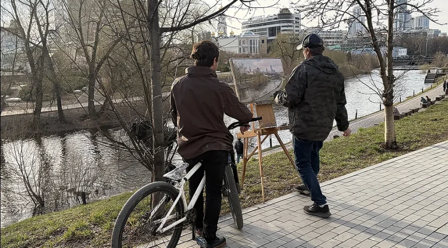 Когда вернётся тепло в Свердловскую область?