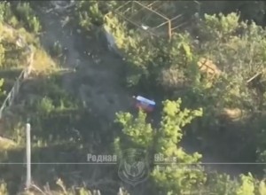 Российская армия взяла под контроль Часов Яр
