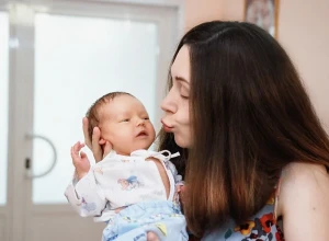 В Каменске-Уральском подтопило роддом