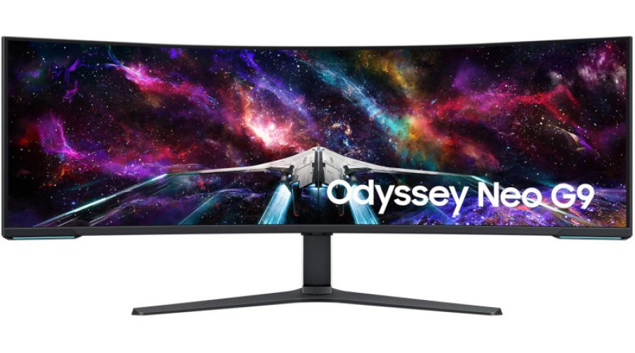 GeForce RTX 4090 не смогла выдать 240 Гц на мониторе Samsung Odyssey Neo G9, а Radeon RX 7900 XTX — смогла