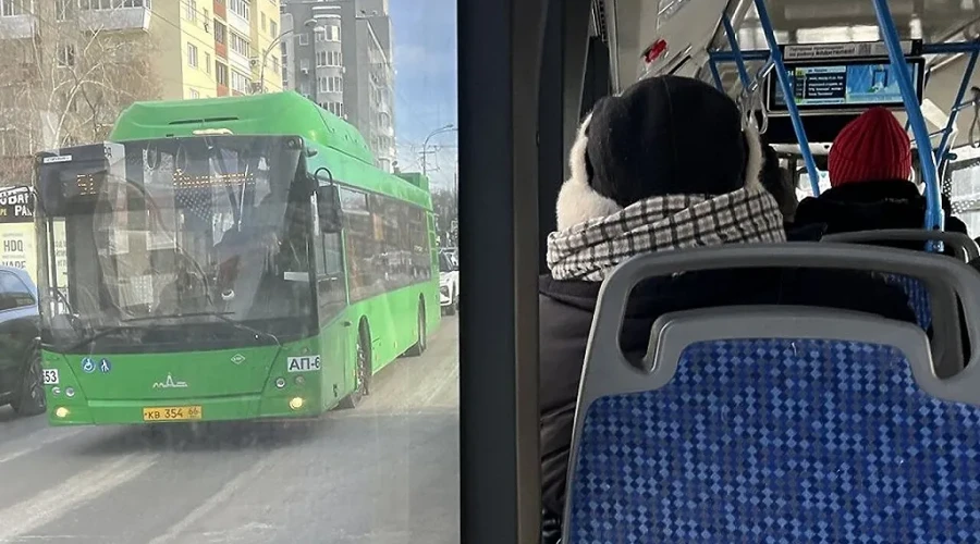 «Ничего не сделал». Перевозчика признали виновным за драку в салоне автобуса в Каменске-Уральском