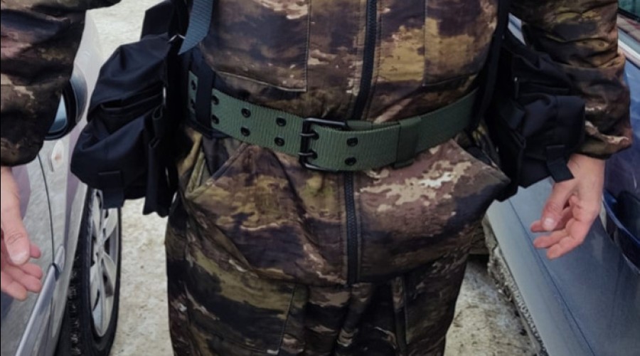 Участника СВО задержали за кражу в Екатеринбурге