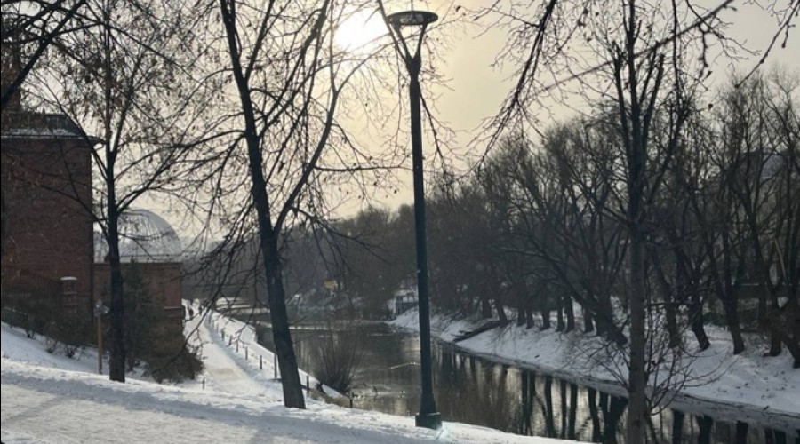 В Екатеринбург на этих выходных придет похолодание