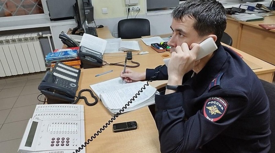 Свердловская полиция не допустила ЧП на праздничных площадках в новогоднюю ночь