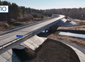В Свердловской области открыли движение по важному мосту, который раньше был деревянным