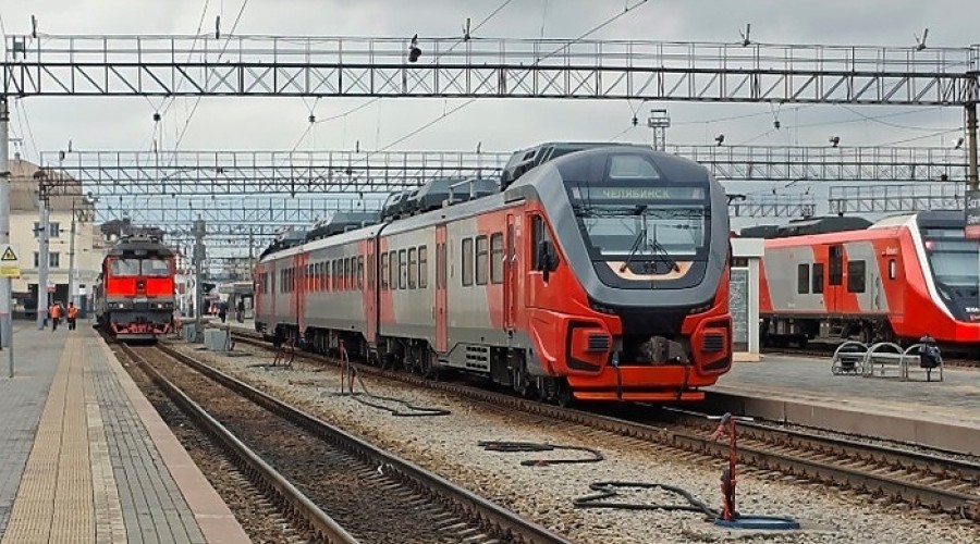 В Свердловской области изменят расписание электричек