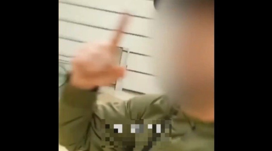 Появилось видео расстрела в «Крокусе» с телефона одного из террористов