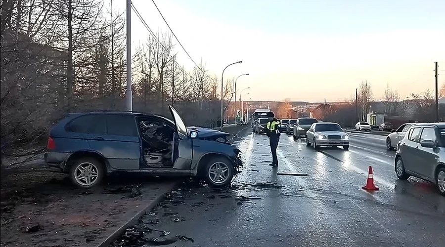 Стало известно состояние ребенка, маму которого погубил гонщик на Lexus