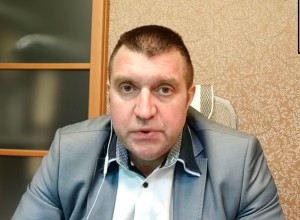 Бизнесмен Дмитрий Потапенко признан иноагентом