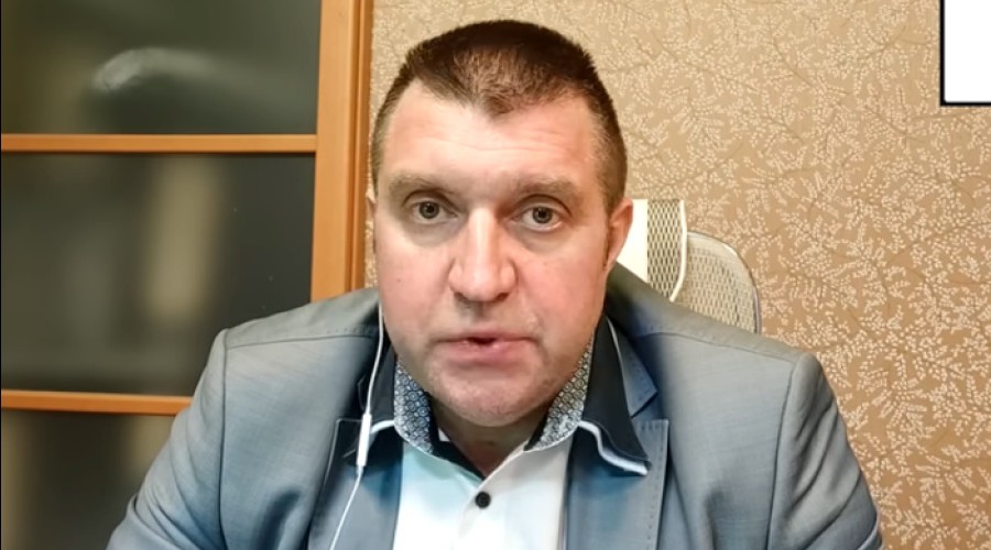 Бизнесмен Дмитрий Потапенко признан иноагентом