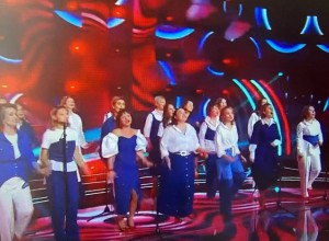 Хор мам из Екатеринбурга стал участником известного шоу