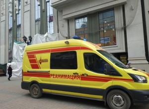 В ресторане в центре Екатеринбурга скончался посетитель