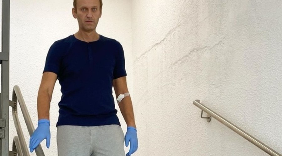 В исправительной колонии скончался оппозиционер Алексей Навальный