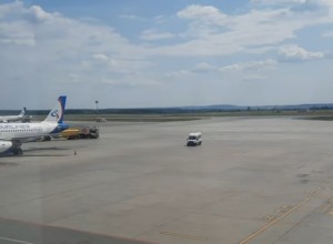 Самолет «Аэрофлота» не смог сесть в Екатеринбурге из-за метеоусловий