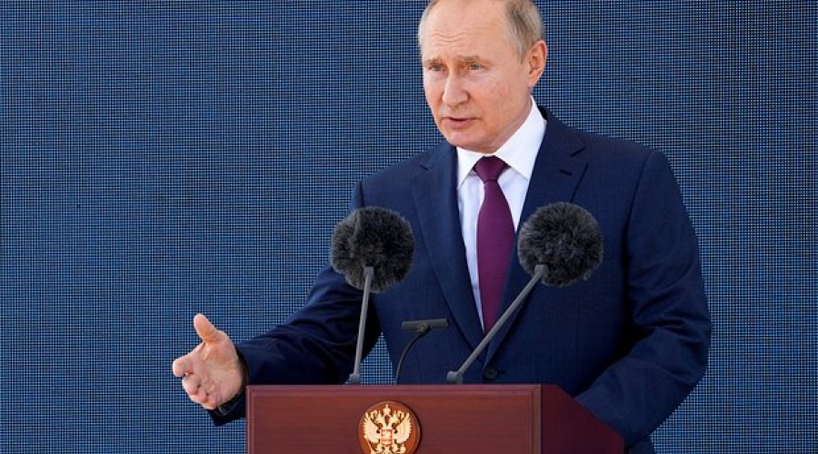 Путин поручил создать льготы для производителей запчастей к суперкомпьютерам