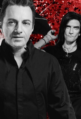 Агата Кристи — 35!: Глеб Самойлов и The Matrixx