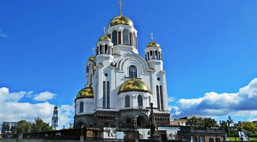 Храм на Крови