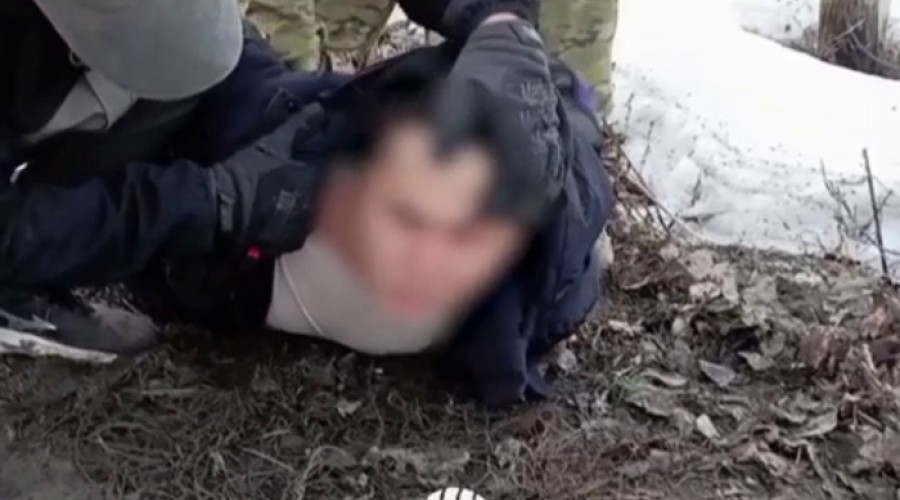 ФСБ задержала в Екатеринбурге причастного к теракту в «Крокусе»