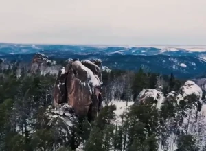 «Ищут неделю». В тайге, где пропала семья Усольцевых, снова бесследно исчез человек