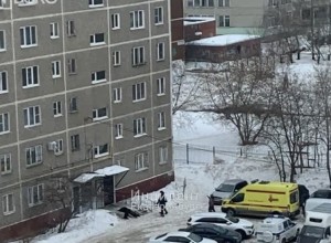 В Пионерском возле многоэтажки нашли тело человека