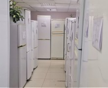 Первый бытовой магазин восстановленной техники