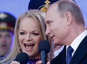 У Ларисы Долиной нашли тайный особняк в Подмосковье, за который она не платила налоги