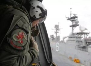 Австралия отправит вертолеты вместо Украины на свалку