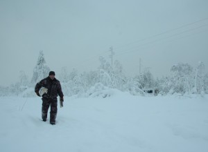Стало известно, когда морозы вернутся на Урал