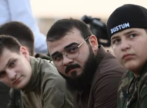 Сыну Кадырова Адаму присвоили звание героя Чеченской Республики