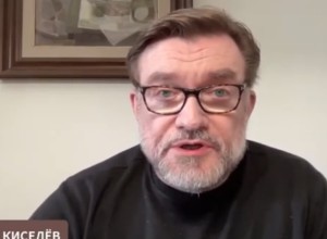 Журналист Евгений Киселев* внесен в реестр экстремистов и террористов