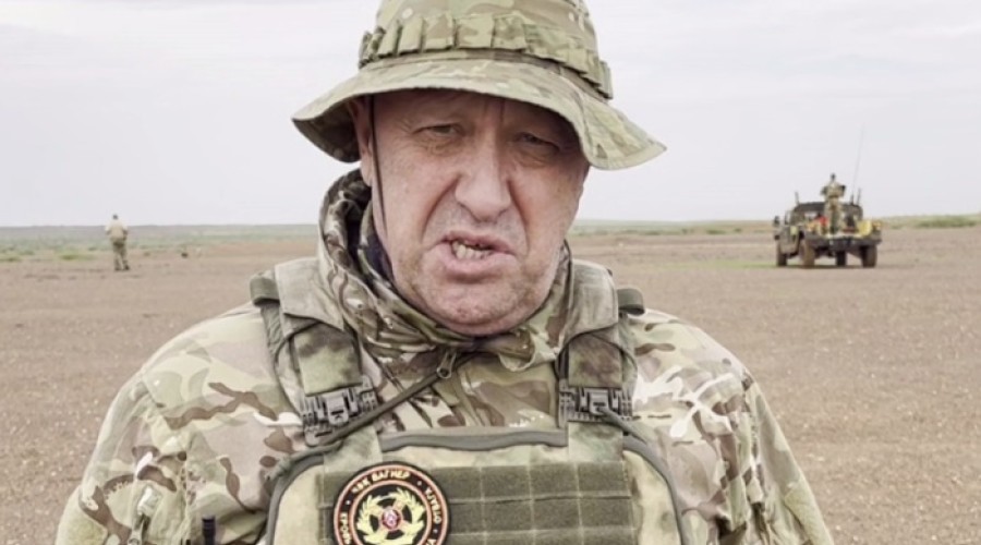 В ЧВК «Вагнер» анонсировали день памяти Евгения Пригожина в Екатеринбурге