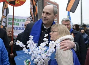 Оренбуржцу, подбежавшему к губернатору Паслеру, сократили срок ареста