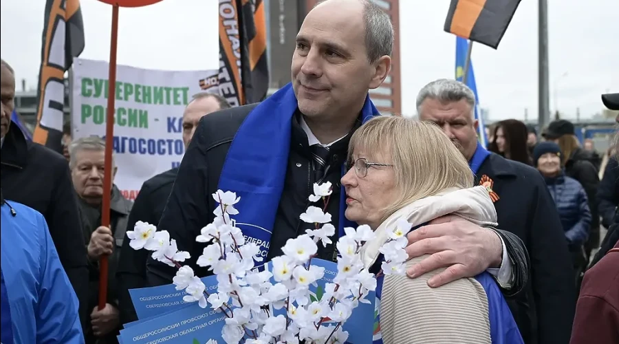 Оренбуржцу, подбежавшему к губернатору Паслеру, сократили срок ареста