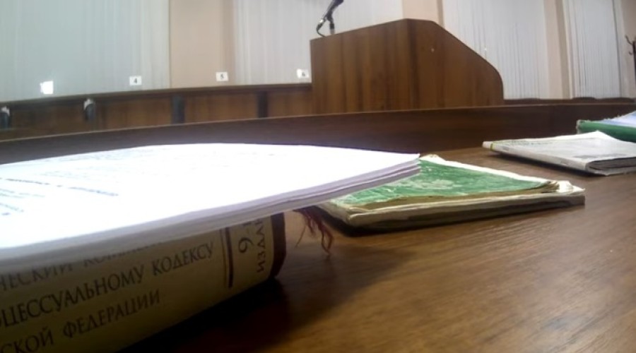 «Украинская разведчица». Офицера и рядового ВС России судят за зверское убийство девушки в зоне СВО