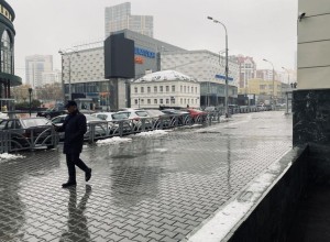  Телеведущий Андрей Малахов оценил ритм жизни в Екатеринбурге