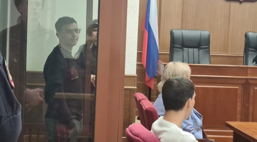 В Екатеринбурге начался суд над насильником-студентом из Йемена